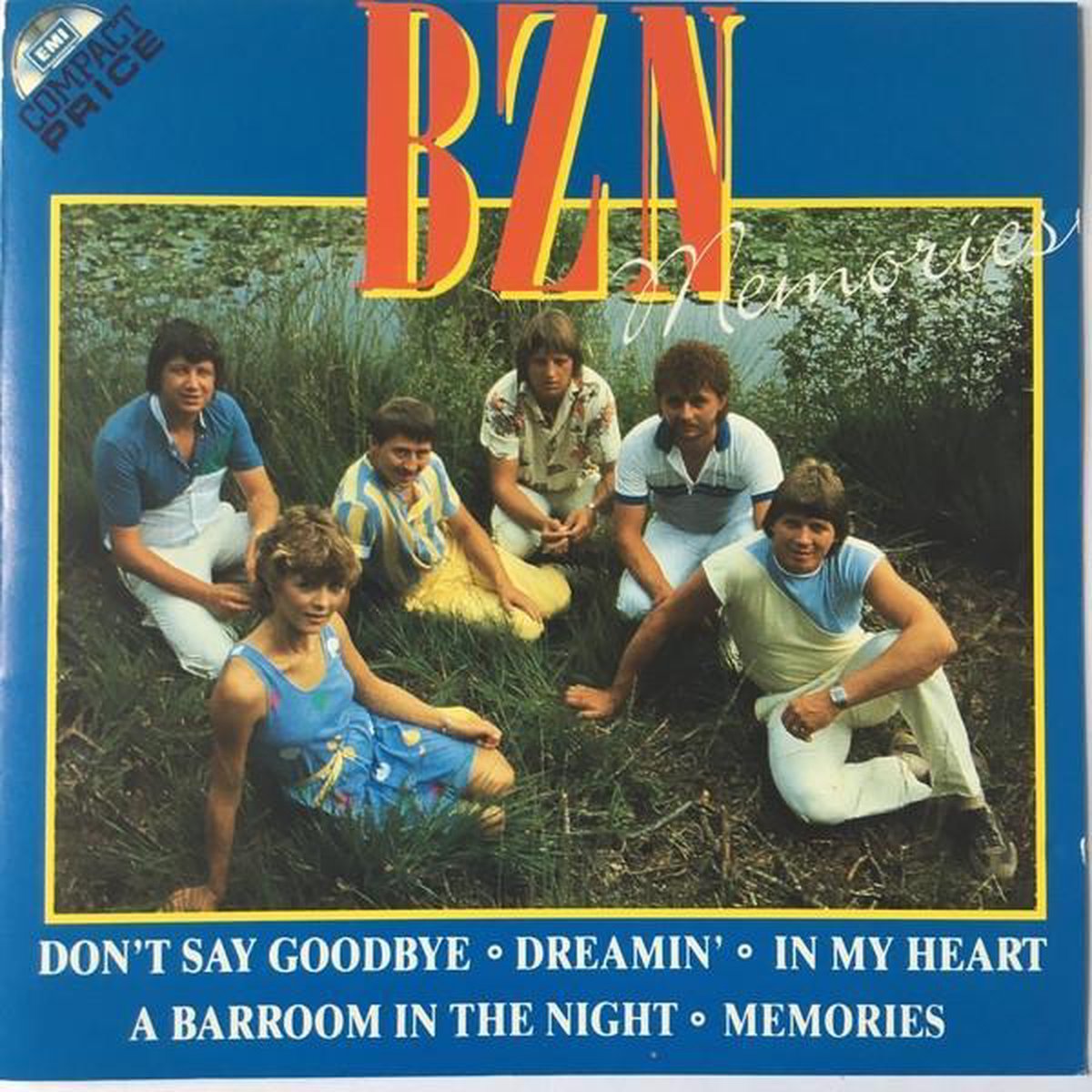 BZN - Memories (1989)