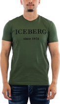 Iceberg T-shirt Militare Green