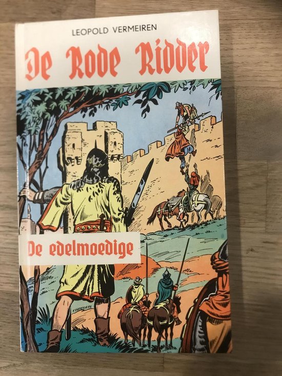 Rode ridder en de edelmoedige
