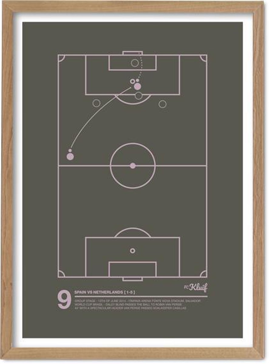 Robin van Persie - Legendary Goal