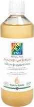 Himalaya Magnesium Serum - Gel 500 ml | Navulfles voor 200 ml Pompfles | 100% Zuiver Magnesiumchloride voor spieren