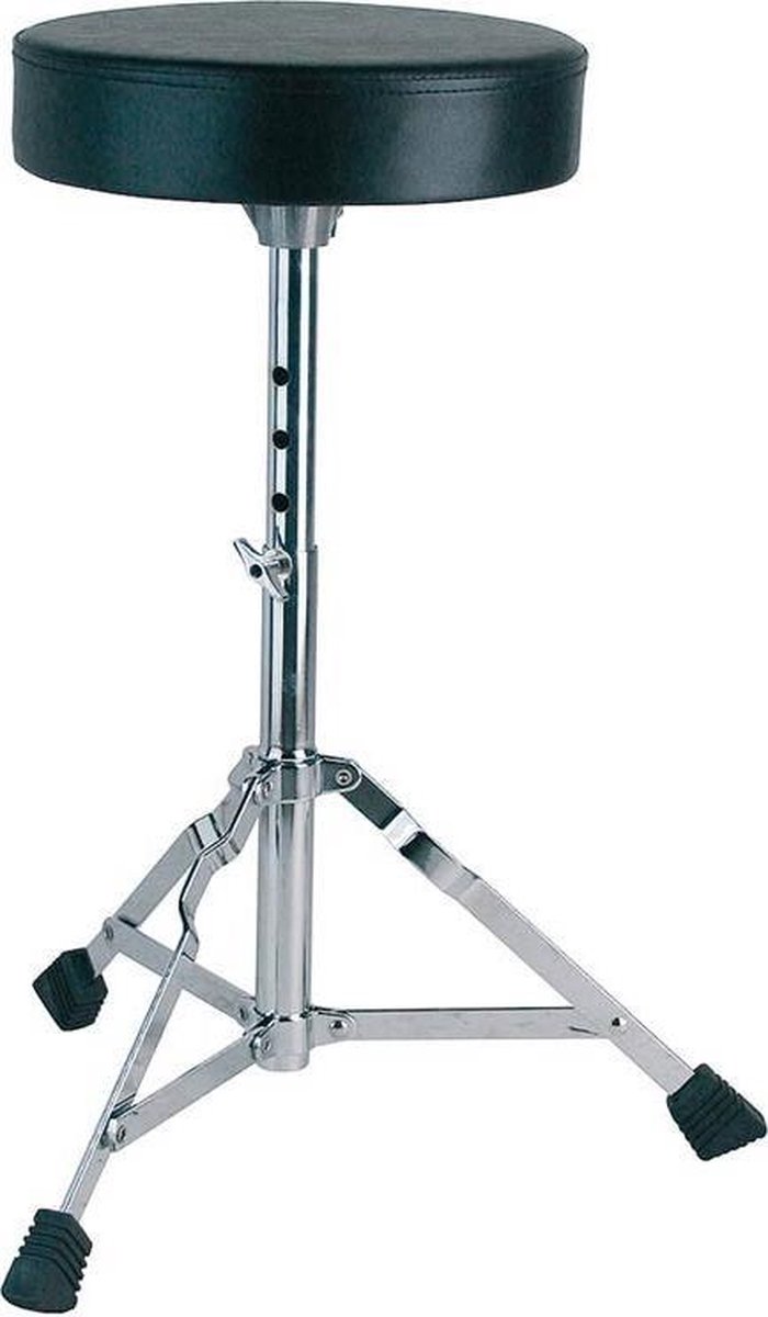 Drumkruk - Hayman DTR-020 - Go Series - Enkelbenig - Verstelbare zithoogte