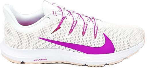 Nike quest 2 dames roze new arrivals