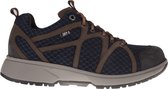 Xsensible Stretchwalker Mannen Sneakers -  40402.5 - blauw- Maat 41