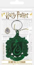 Harry Potter Slytherin Crest - Metalen Sleutelhanger