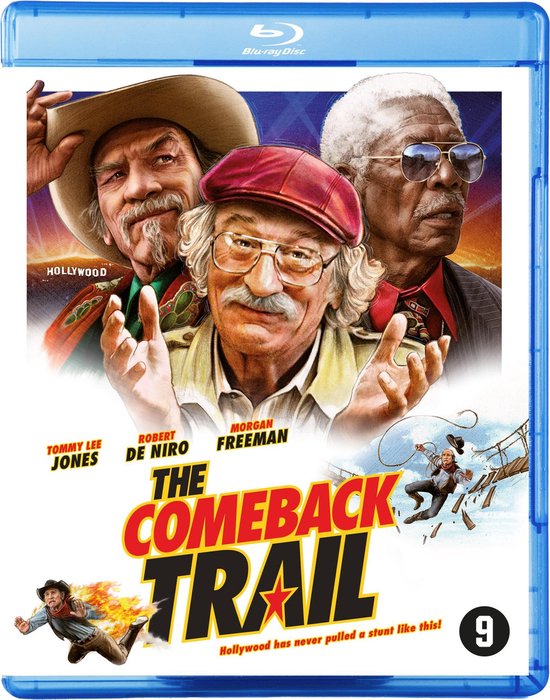 The Comeback Trail (Blu-ray)