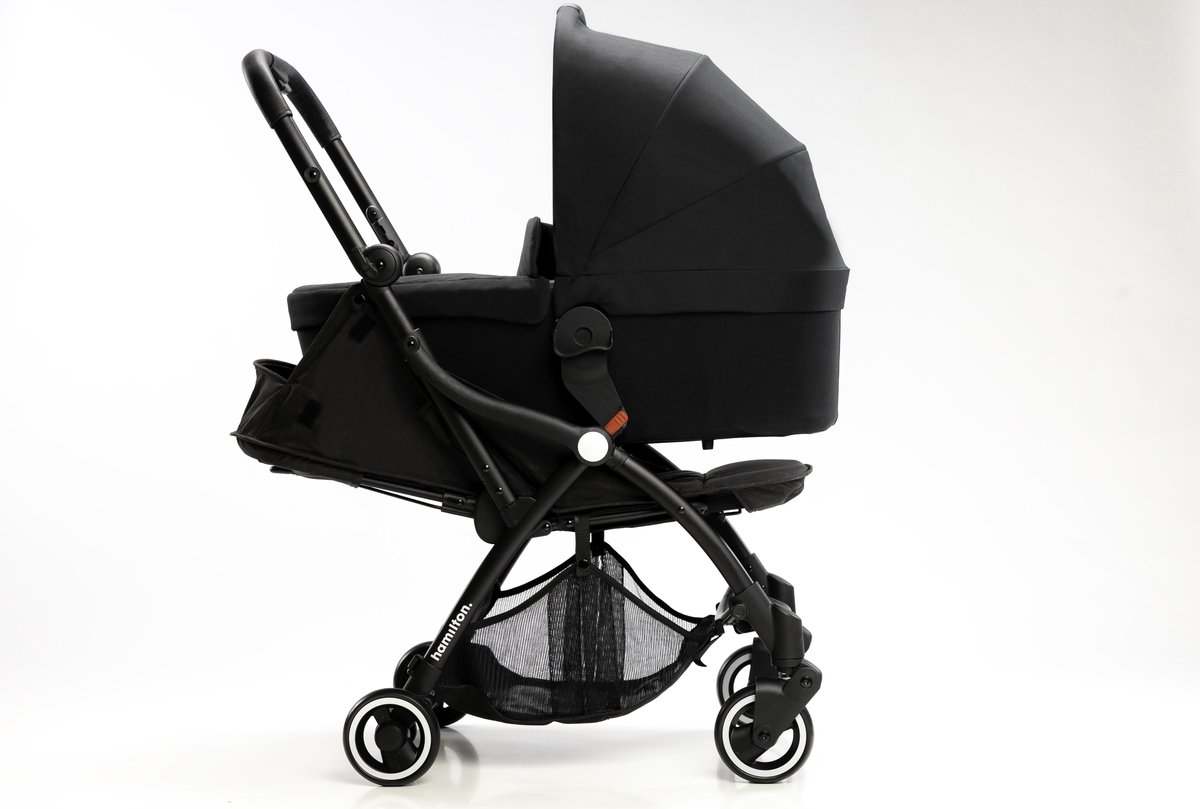 Hamilton One Sport R1 Stroller 2 in 1 Kinderwagen Magicfold