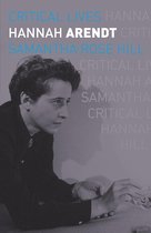 Critical Lives - Hannah Arendt