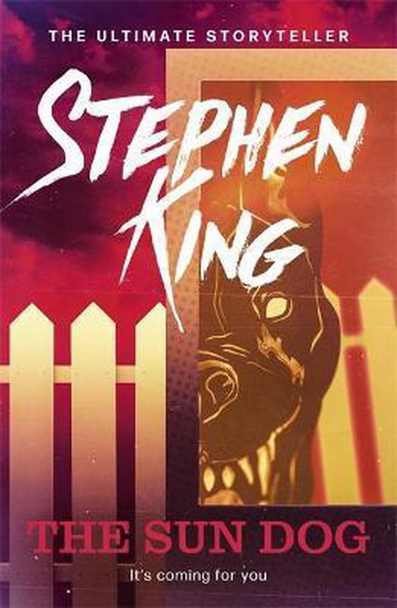 Four Past Midnight-The Sun Dog - Stephen King