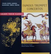 Famous Trumpet Concertos - Golden Touch Classics