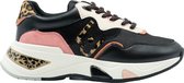 Liu Jo Hoa 10 Dames Sneaker - Zwart - Maat 37