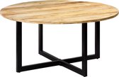 Eettafel 150x73 cm massief mangohout