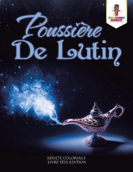 Poussière de Lutin - cover