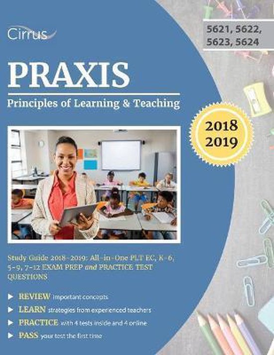 Praxis Principles of Learning and Teaching Study Guide 2018- ... - cover
