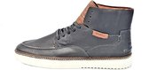 O' Neill Brody Hi Leather Granite Maat 40