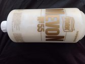 Handzeep vulling - universal vloeibare zeep - Tork Mevon No 55 Molnlycke, voor Tork Mevon dispenser, flacon van 1000 ml