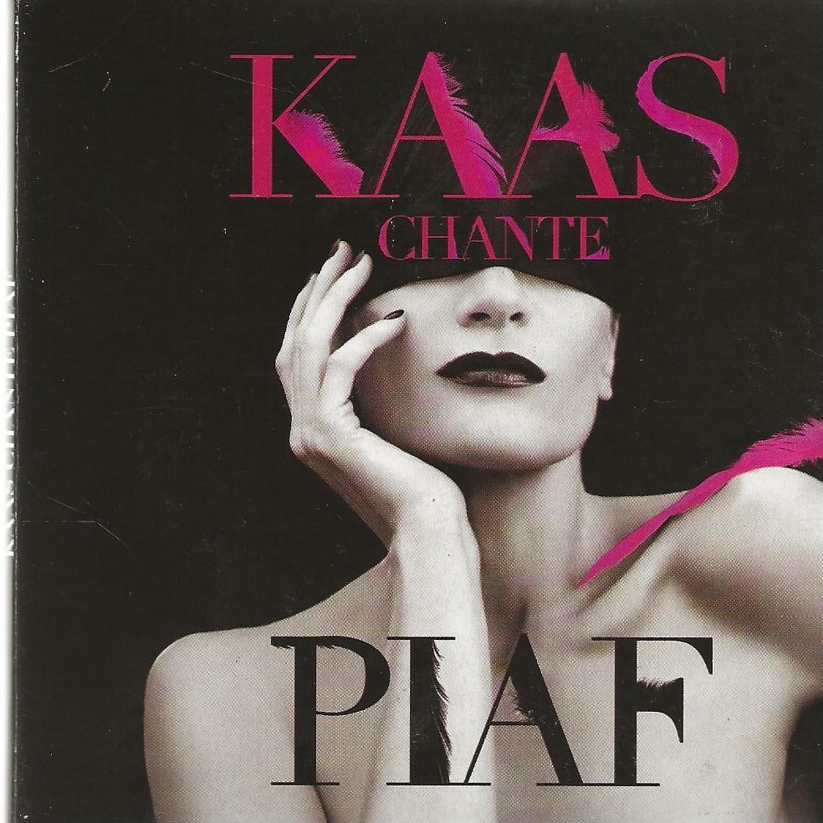 PATRICIA KAAS chante PIAF ( edition speciale )