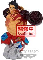 One Piece Anime WFC3 Super Master Stars Piece - Monkey D. Luffy The Original Figure Gear 4