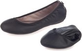 Sorprese – ballerina schoenen dames – Butterfly twists Sophia Black – maat 39 - ballerina schoenen meisjes