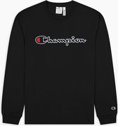 Champion Rochester Heren Crewneck Long Sleeve T-Shirt - Maat XXL