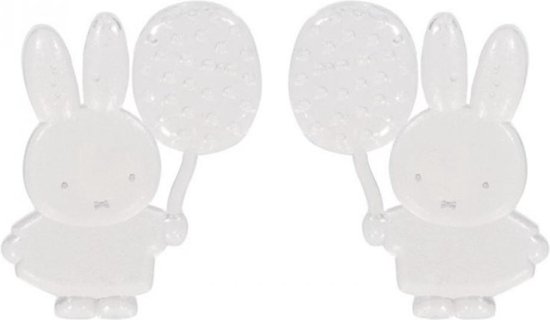 NIJNTJE koelbijtring 2 stuks