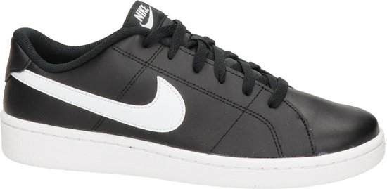 Verloren hart paneel Reactor Nike Court Royale 2 heren sneaker - Zwart - Maat 48,5 | bol.com