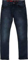 Petrol Industries - Jongens Seaham Slim Fit Jeans jeans - Blauw - Maat