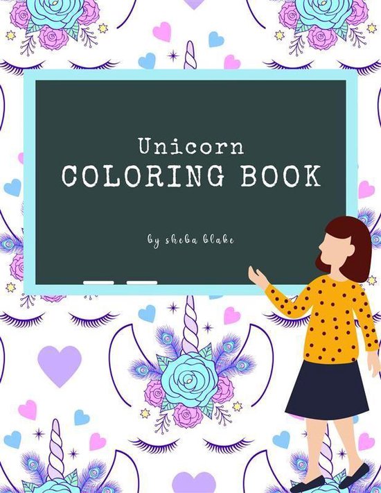 Unicorn Coloring Books 12 - Unicorn Coloring Book for Kids A ... - cover