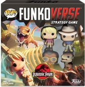 Funko POP! - Funkoverse: Jurassic Park - Strategy Game (engelstalig)