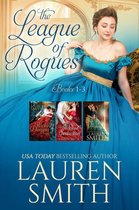 The League of Rogues Collection 1 - The League of Rogues Box Set (Books 1-3)