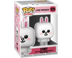 FUNKO POP! Cartoons: Line Friends - Cony