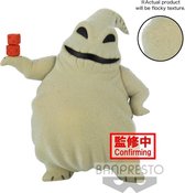 The Nightmare before christmas - Oogie Boogie Fluffy Puffy