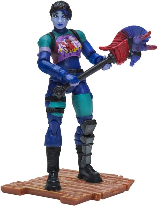 Fortnite - 10 cm Solo Mode Core Figure - Dark Bomber