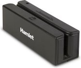Hamlet HURMAG3 magnetische kaart-lezer Zwart USB