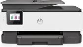 HP OfficeJet Pro 8023 All-in-One printer, Printen, kopiëren, scannen, faxen, Automatische invoer voor 35 vel; Scannen naar e-mail; Dubbelzijdig printen