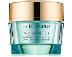 Estée Lauder NightWear Plus Anti-Oxidant Night Detox Crème - Nachtcrème - 50 ml