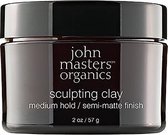 John Masters Organics Sculpting Clay - For Medium Hold