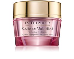 Estée Lauder Resilience Multi-Effect Tri-Peptide Oogcrème - 15 ml