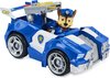 foto van PAW Patrol De Film - Chase - Speelgoedvoertuig met actiefiguur