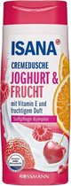 ISANA douchecrème yoghurt & fruit  (300 ml)
