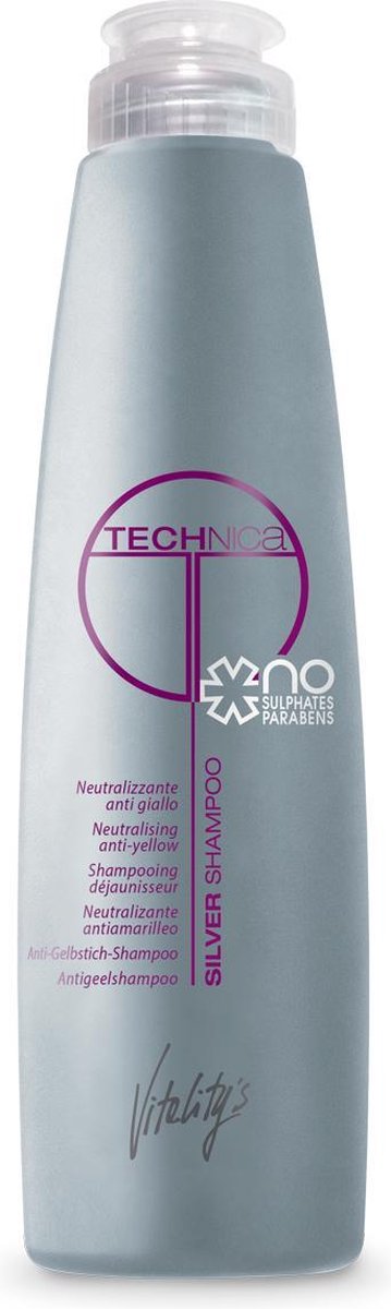 Vitality's Technica Silver Shampoo 1000ml