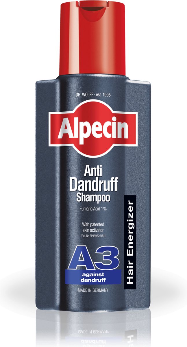 Alpecin - Active Shampoo A3 - 250ml