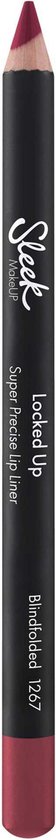 Sleek Locked Up Super Precise Lipliner - 1267 Blindfolded