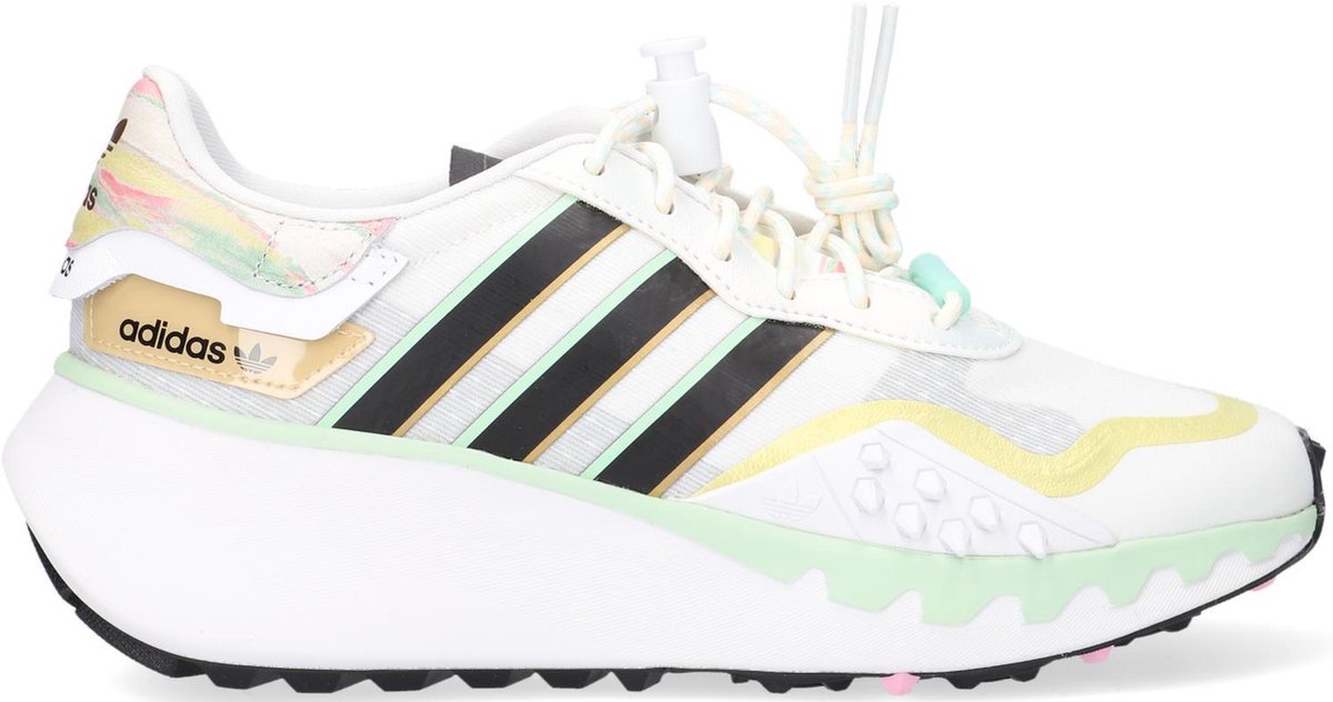 Adidas Chiogo W Lage sneakers - Dames - Wit - Maat 38 | bol
