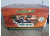 Garden Up - Gelbrander - Vuurschaal Ø 24 cm