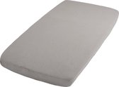 Hoeslaken Baby's Only Breeze - Urban Taupe - 60x120 cm