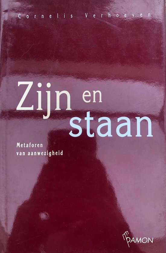 Cover van het boek 'Zijn en staan / druk 1'