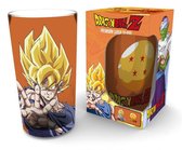 Dragonball Z Premium Pint Glass Dragonball Wrap