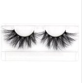 # Dramatic Eyelashes 25mm number G10 # Lange Nepwimpers 25mm nummer G10