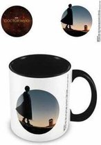 Doctor Who Coloured Inner Mug New Dawn